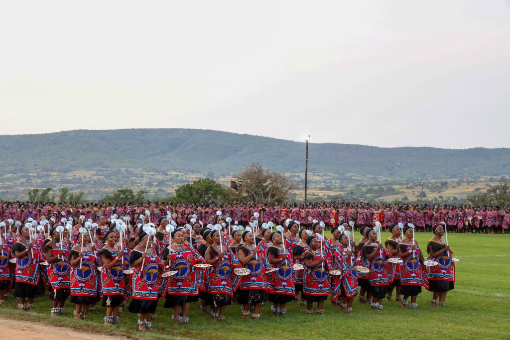 The Marula Festival